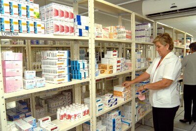 Traspaso de una Oficina de Farmacia